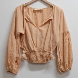 NWT Jen’s Pirate Booty Arctic Top